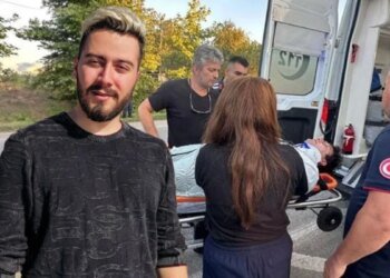Trafik kazasında ölümden dönen Enes Batur Sungurtekin’den açıklama: İyiyiz