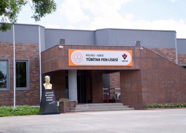 TÜBİTAK Fen Lisesi Yeni Eğitim Öğretim Yılına Hazır