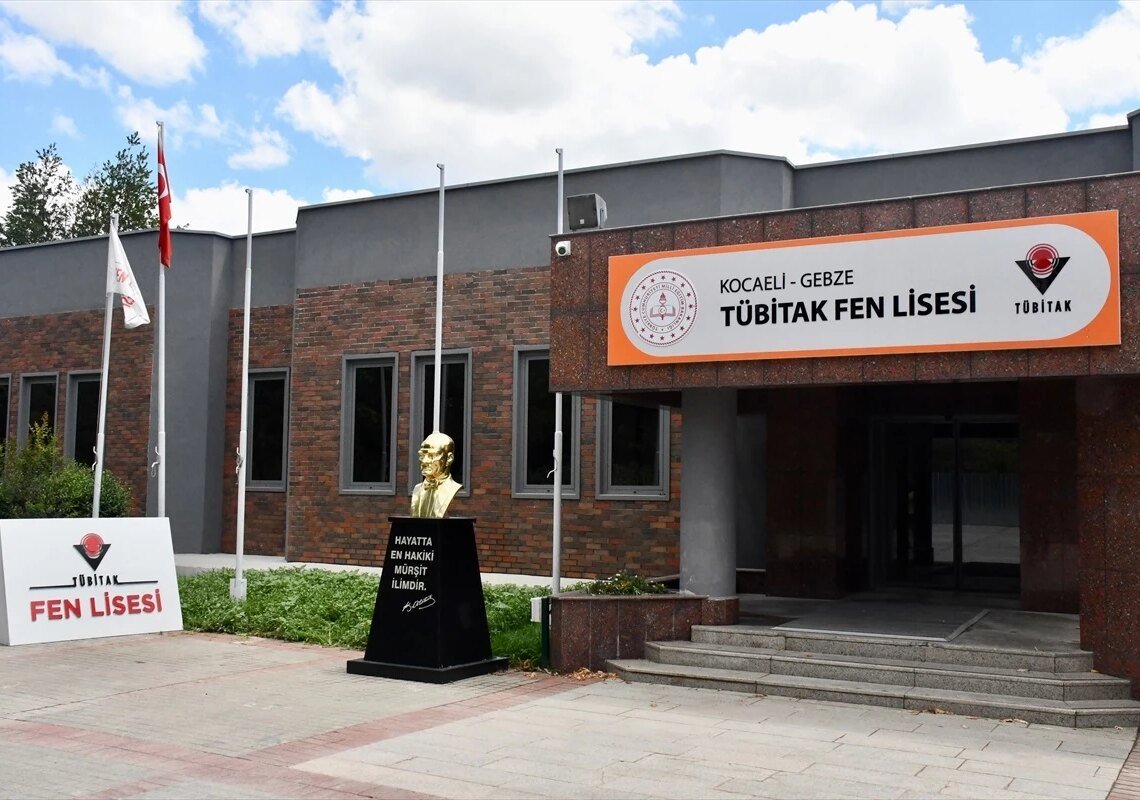 TÜBİTAK Fen Lisesi Yeni Eğitim Öğretim Yılına Hazır