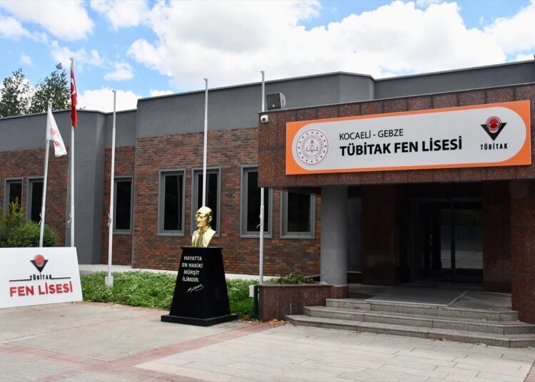TÜBİTAK Fen Lisesi Yeni Eğitim Öğretim Yılına Hazır