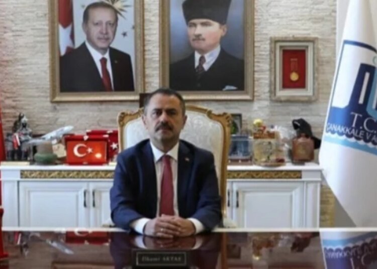 Yeni Kocaeli Valisi İlhami Aktaş kimdir, nereli, kaç yaşında? Kocaeli Valisi kim oldu?