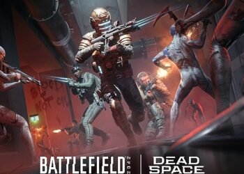 Yepyeni Battlefield 2042 x Dead Space Etkinliği Açıklandı