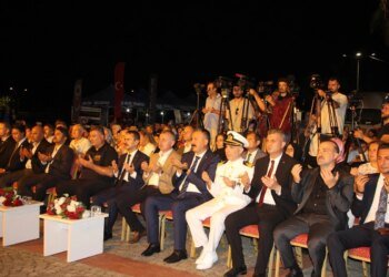 17 Ağustos Marmara Depremi için anma programı düzenlendi