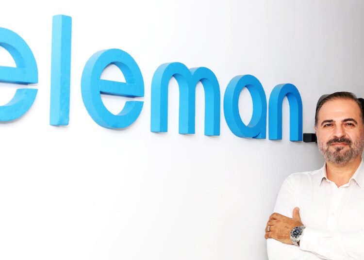 1723617245 Eleman.net CEO su Levent Dicle