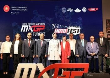 3,5 Milyar İnsan Türkiye’yi İzleyecek; Dünya Motokros Şampiyonası İçin Geri Sayım Başladı!