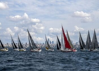 9. Deniz Kızı Kadın Yelken Kupası 20 Ekim’de Hepsiburada Ana Sponsorluğunda Düzenlenecek