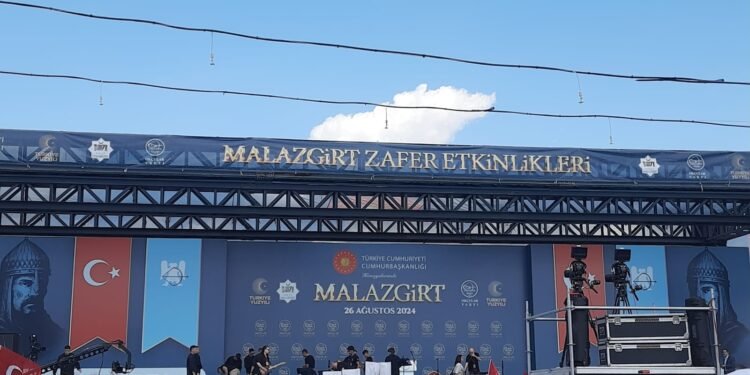 Törerle Mücadele Vatanseverleri Derneği’nden; Malazgirt’te Çıkartma