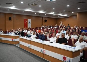 KARTEPE BELEDIYESI AGUSTOS AYI MECLIS TOPLANTISI 1