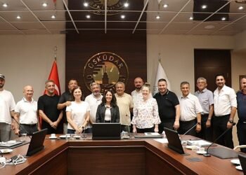 Akademisyenler Deprem Erken Uyarı Sistemi için Üsküdar’da bir araya geldi