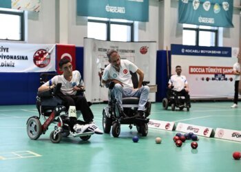 Bağcılar Belediyesi Boccia Takımı 12 Madalya Kazandı
