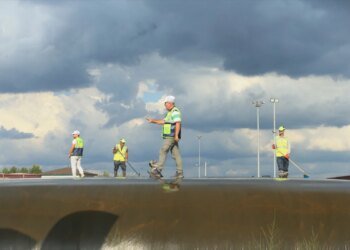 Bakan Kurum, İzmit Körfezi Dip Çamur Temizleme Tesisini inceledi Açıklaması