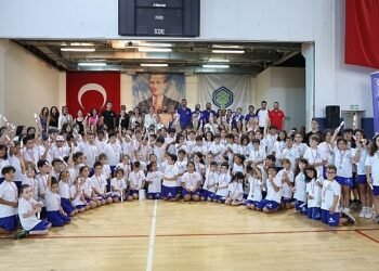 Bakırköy Belediyesi Yaz Spor Okullarına Görkemli Kapanış