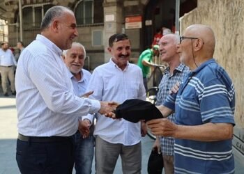 Başkan İbrahim Sandıkçı’dan Ortak Akıl Vurgusu