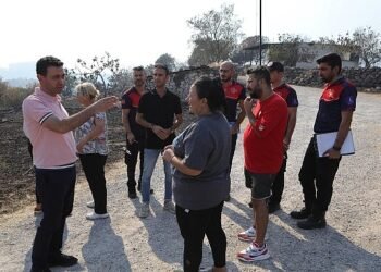 Başkan Önal, “Vatandaşlarımızın yanındayız”