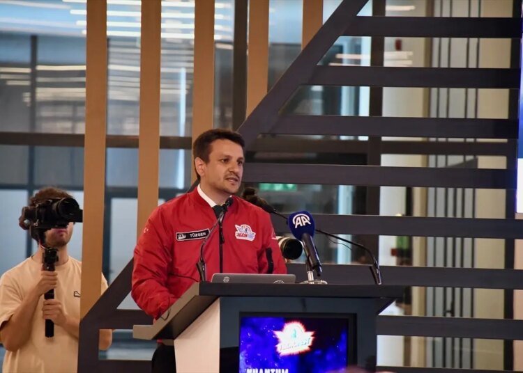 Bilişim Vadisi Genel Müdürü: Türkiye, kuantum teknolojisi alanında öncü ülkelerden biri olabilir