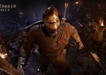Dark and Darker Mobile Küresel Beta Testi Başladı