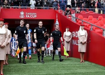 Emirates, FA Cup Sponsorluğunu 2028’e Kadar Uzattı