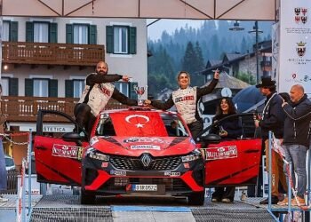 Enplus desteğiyle İtalya Rallisi’nde Türk imzası; Türk Ralli Pilotu Nazan Zorlu, İtalya Ralli Şampiyonasındaki iki yarışıyla liderliğe yükseldi