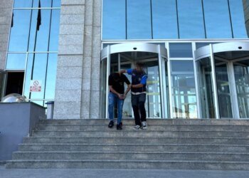 Gebze’de 11 düzensiz göçmen yakalandı