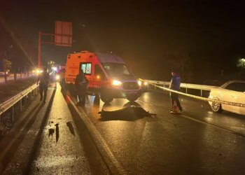 Gebze’de Motosiklet Kazası: 1 Ölü, 1 Yaralı