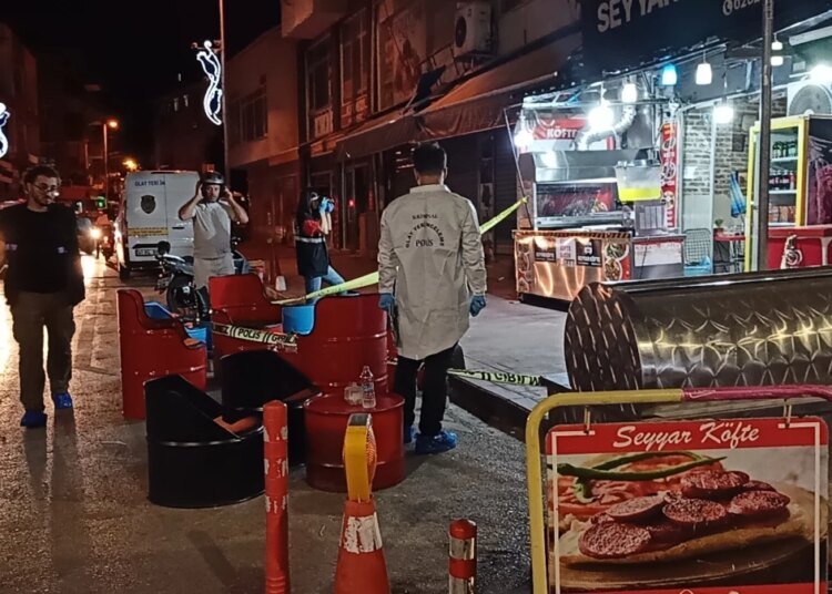 İşletmeciyi Tabanca ile Vuran Şüpheli Yakalandı