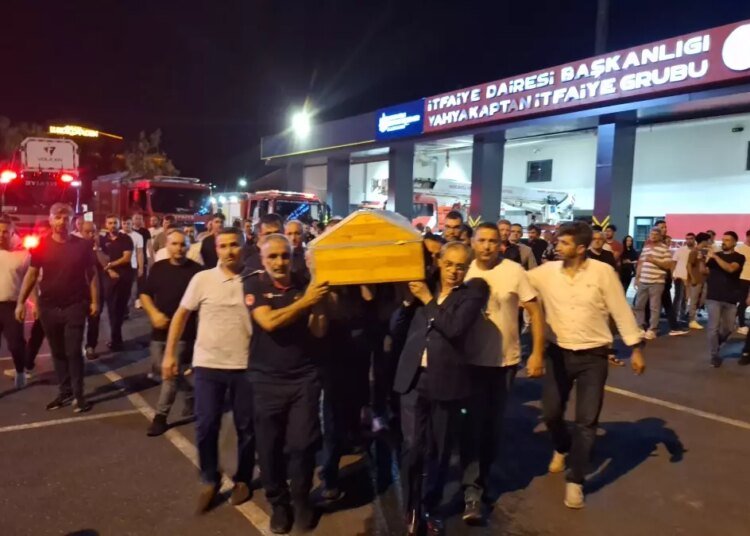 İtfaiyede Helallik Alındı