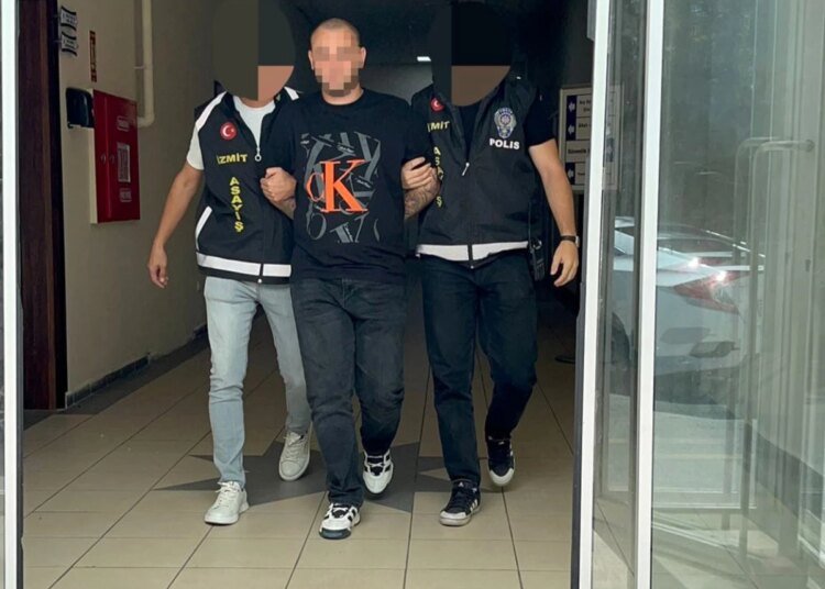 İzmit’te Esnafa Saldıran Şüpheli Tutuklandı