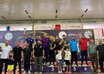 Kahramankazan’a Bir Kupa Daha