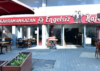 Kahramankazan’da Engeller “Engelsiz Kafe”de Aşılıyor