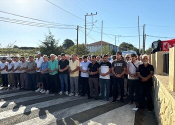 Kandıra’da boğulan babaanne ve 2 torununun cenazeleri toprağa verildi