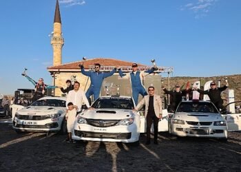 Kapadokya Rallisi’nde Şampiyon Belli Oldu