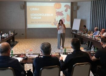 Kemer’de turizm tanıtım koordinasyon toplantısı