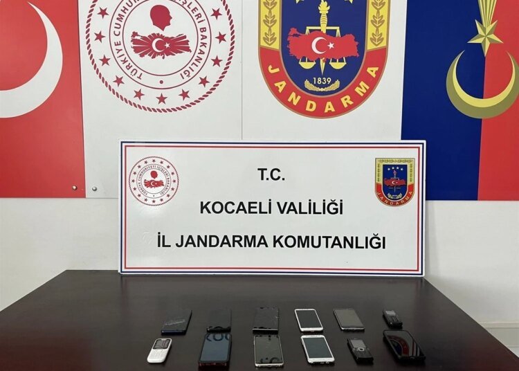 Kocaeli ve Tekirdağ’da Nitelikli Dolandırıcılık Operasyonu: 6 Tutuklama