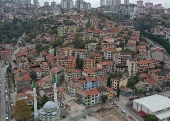 Kocaeli’de 150 Bin Binanın Güçlendirilmesi veya Yeniden Yapılması Gerekiyor