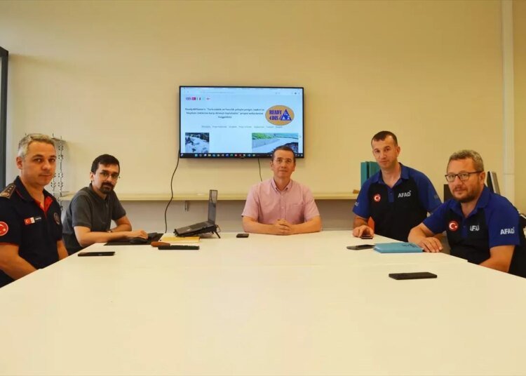 Kocaeli’de Doğal Afetlere Karşı Dirençli Toplum Oluşturmak İçin Dijital Oyun Geliştirildi