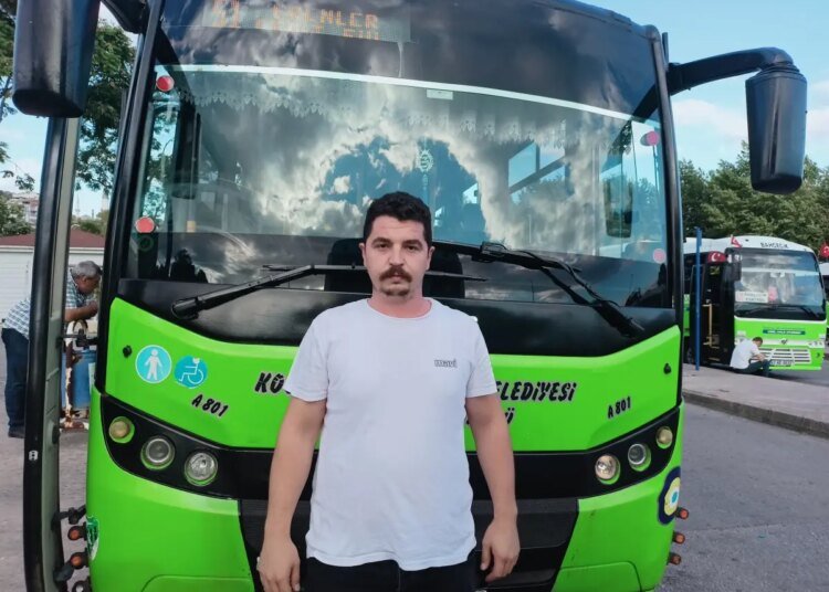 Kocaeli’de Otobüslere Hacker Saldırısı