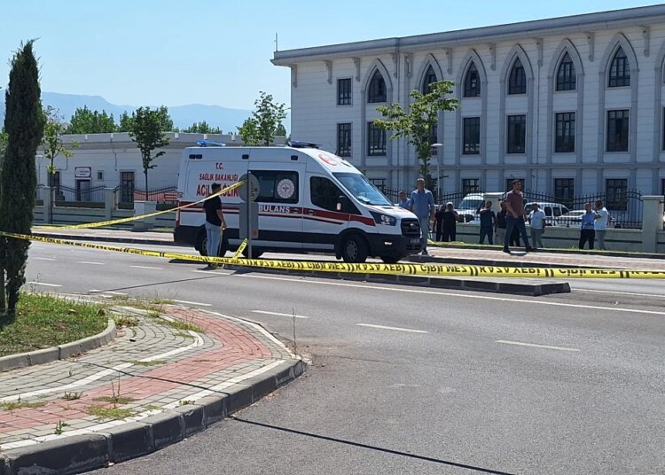 Kocaeli’de Polislere Saldıran Şüpheli Yakalandı