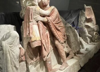 Kocaeli’de Roma İmparatorlarına Ait Rölyefler İlk Kez Sergileniyor