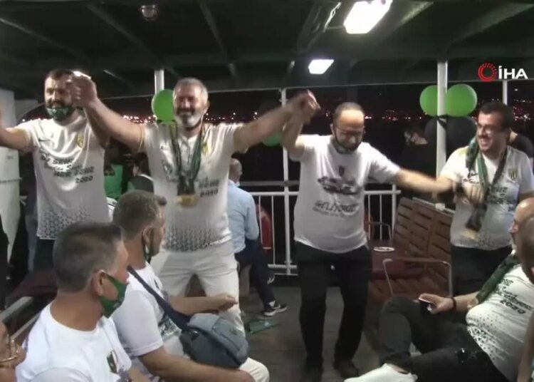 Kocaelispor’un kupası kayboldu, başkan kupayı arıyor