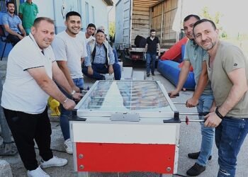 Osmangazi’nin köylerinde şenlik coşkusu