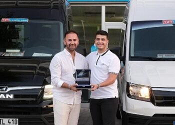 Transfer firması 7 24 MAN TGE’lerle ‘Yola Devam’ ediyor