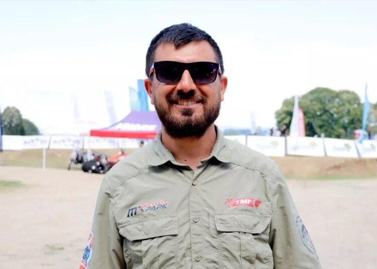 Türkiye Süper Enduro Şampiyonası Kartepe’de başladı