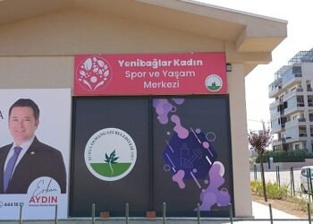 Yenibağlar Kadın Spor ve Yaşam Merkezi açılıyor