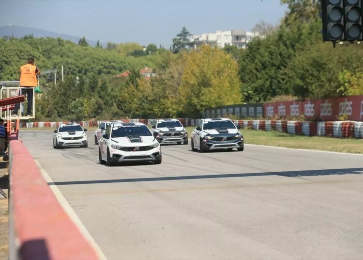 2024 TOSFED Yıldızını Arıyor Projesinin Finali Kocaeli’de Gerçekleşti