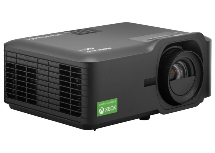 ViewSonic’ten Sinema Kalitesinde Renkler Sunan Dünyanın İlk Tavana Monte Ev Projektörü LX700-4K RGB Piyasaya Çıktı