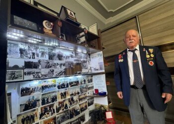 92 Yaşındaki Kore Gazisi Türkan’ı Unutamıyor