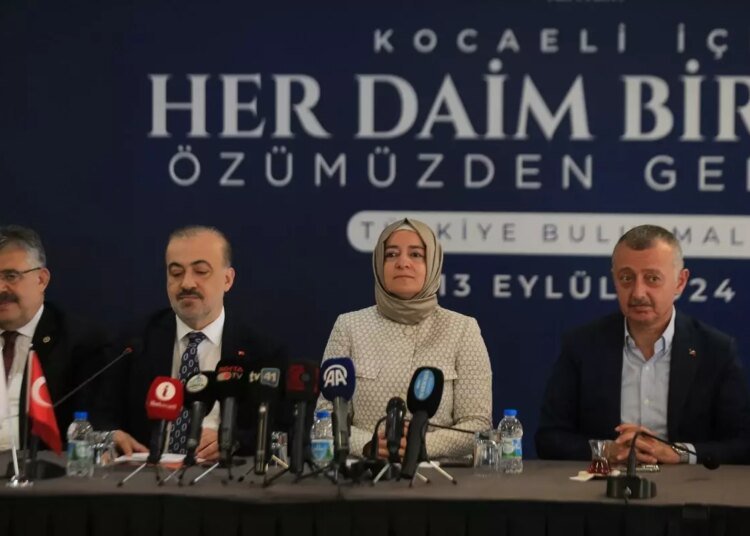 AK Parti’den 2028 ve 2029 Seçimleri İçin Hazırlık Mesajı