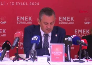 CHP Genel Başkanı Özgür Özel, Erken Seçim Çağrısı Yaptı