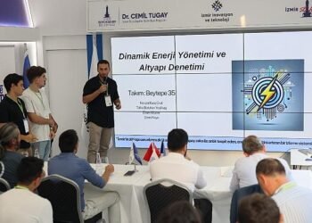 Create in İzmir Yaratıcı Kent Teknolojileri temalı Ideathon yapıldı