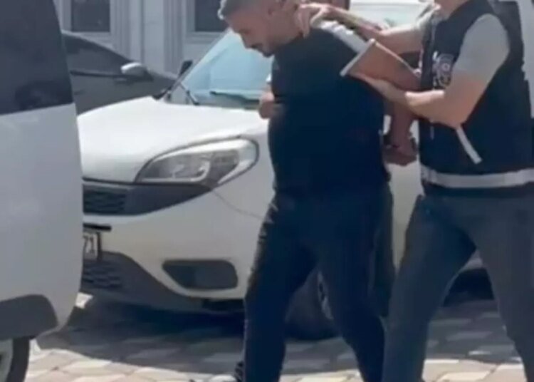 Darıca’da Fuhuşa Aracılık Yapan Şüpheli Tutuklandı